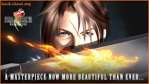 FINAL FANTASY VIII Remastered screenshot