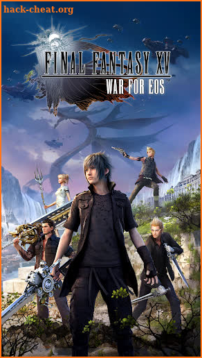 Final Fantasy XV: War for Eos screenshot