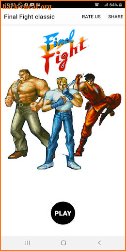 Final Fight Classic Edition screenshot