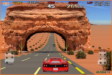 Final Freeway screenshot