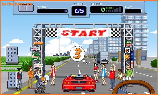 Final Freeway 2R screenshot