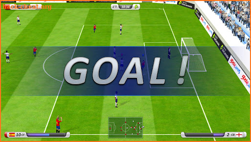 Final Goal screenshot