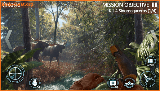 Final Hunter: Wild Animal Hunting🐎 screenshot