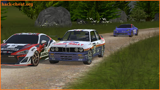 Final Rally Extreme Car Racing screenshot