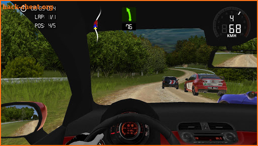 Final Rally Extreme Car Racing screenshot