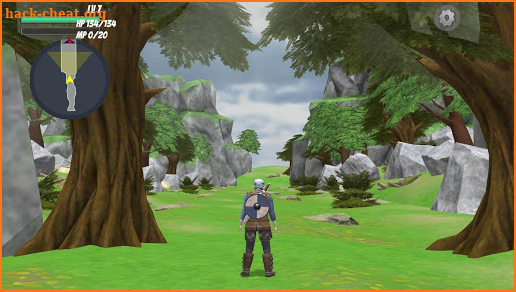 FINAL SWORD (MobileEdition) screenshot