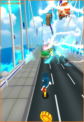 Final train runner tom screenshot