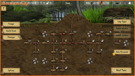 Finally Ants screenshot