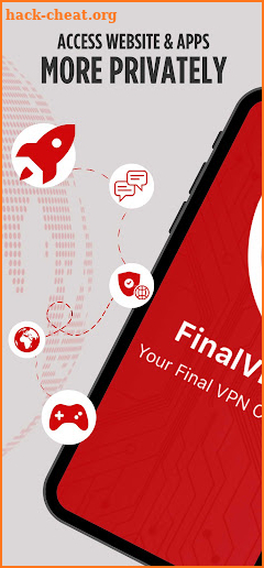 FinalVPN: Fast & Secure VPN screenshot