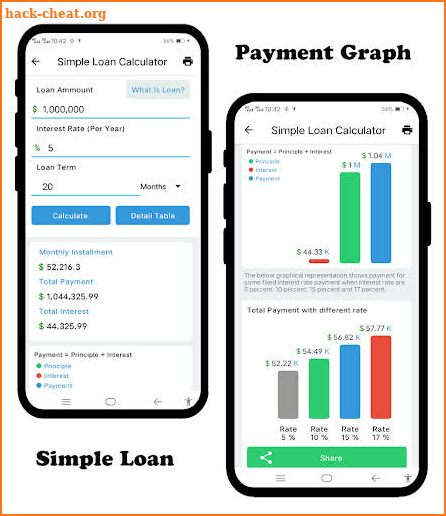 Finance Calculator Pro screenshot