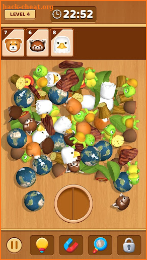 Find 3D - Match Tiles screenshot