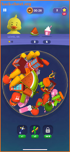 Find Ball 3D - Puzzles screenshot