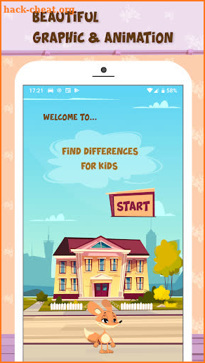 Find Differences For Kids screenshot