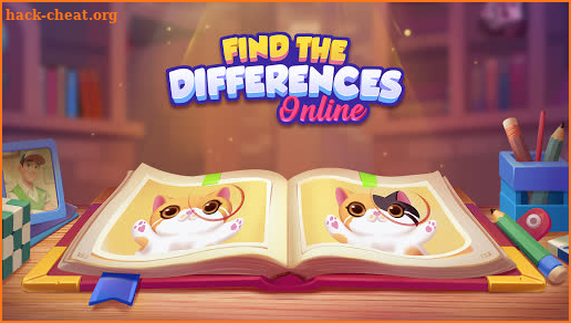 Find Differences Online screenshot