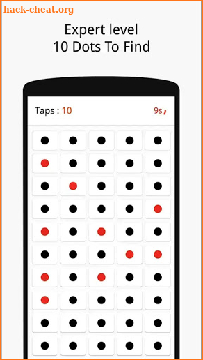 Find Dots & Flex your Mind screenshot