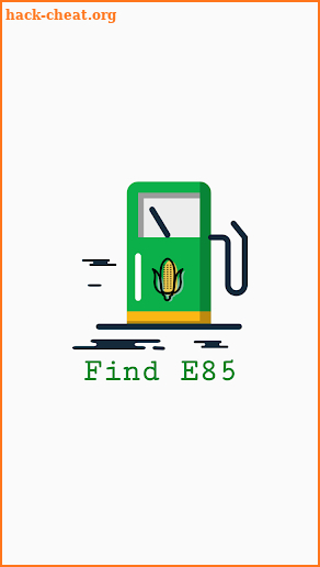 Find E85 screenshot