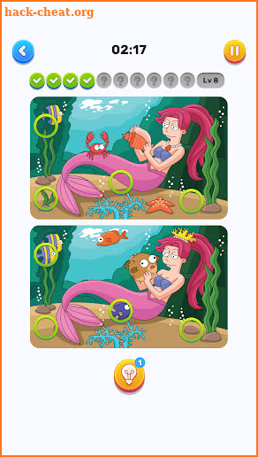 Find Easy - Hidden Differences screenshot