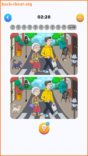 Find Easy - Hidden Differences screenshot