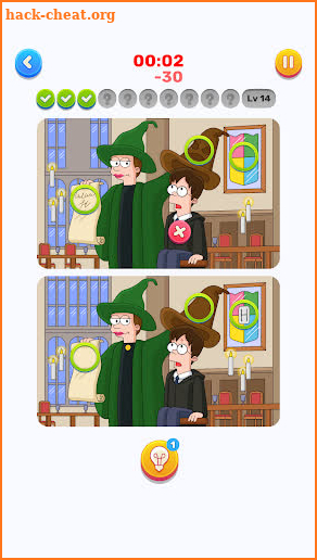 Find Easy - Hidden Differences screenshot