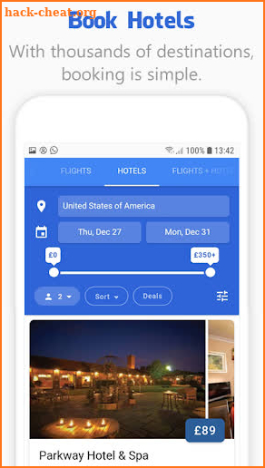 Find Flights - for Google Flight screenshot