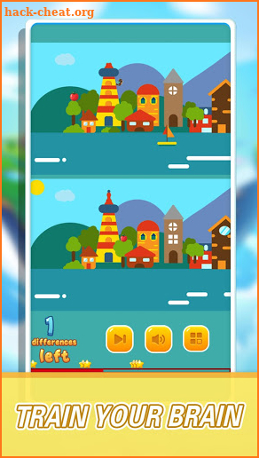 Find Hidden Differences screenshot