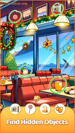 Find It All - Hidden Objects screenshot