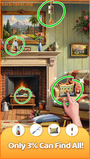 Find It All - Hidden Objects screenshot