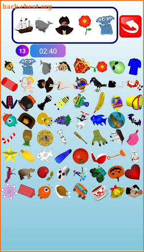 Find it! Brain Game for Kids screenshot