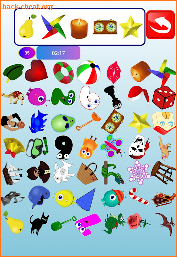 Find it! Brain Game for Kids screenshot