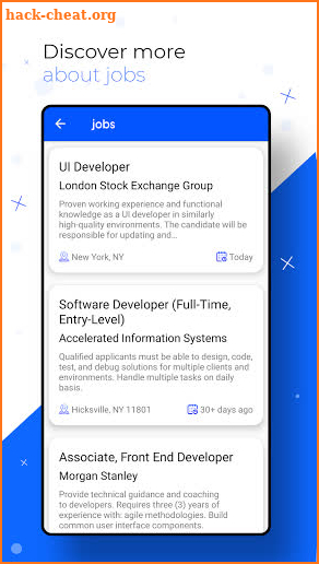 Find Jobs, Search Jobs Near Me screenshot