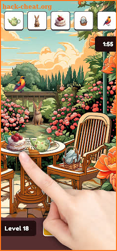 Find Journey：Hidden Objects screenshot