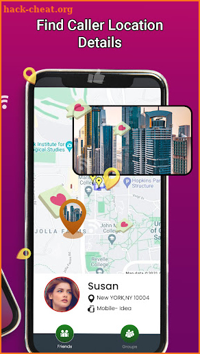 Find Live Number Location  Mobile Tracker screenshot