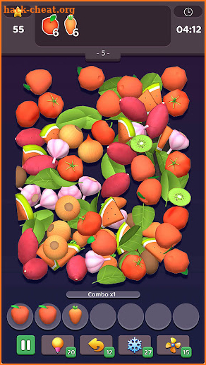 Find Match 3D screenshot