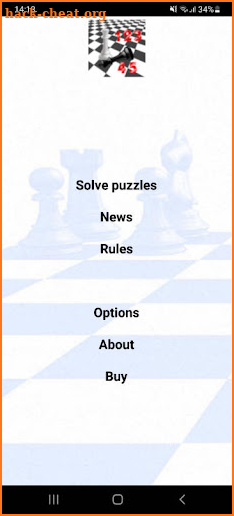 Find Mate in 1-5 Moves Pro screenshot