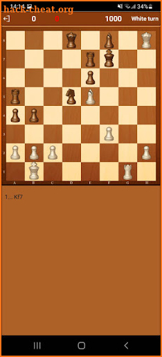 Find Mate in 1,2,3,4,5 Moves screenshot