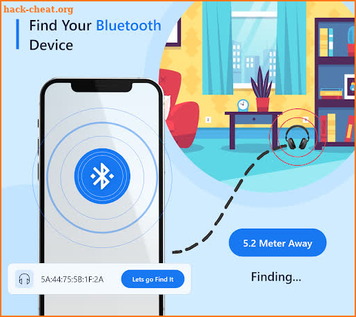 Find My Earbuds & Headphones screenshot