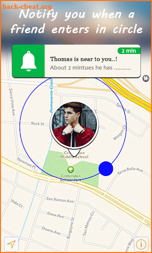 Find My Friends Location: Mobile Tracker screenshot