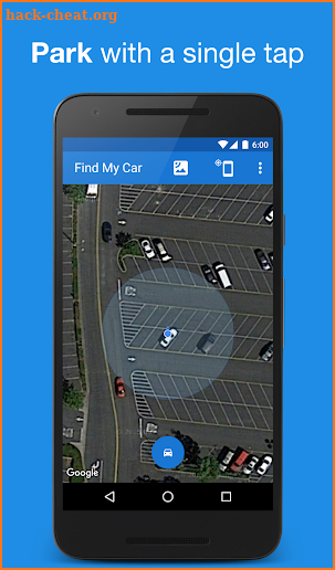 Find My Parked Car screenshot