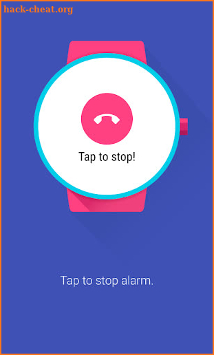 Find My Phone (Android Wear) screenshot