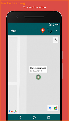 Find My Phone - Tracking GPS Tool screenshot