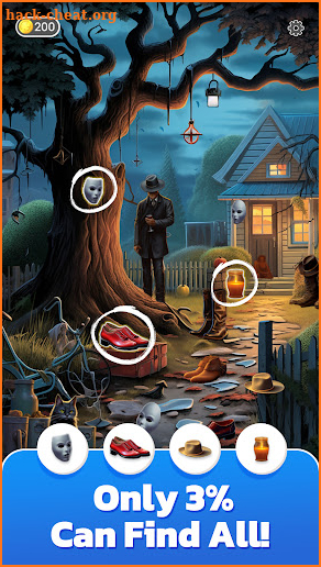 Find N Seek: Spy Hidden Object screenshot