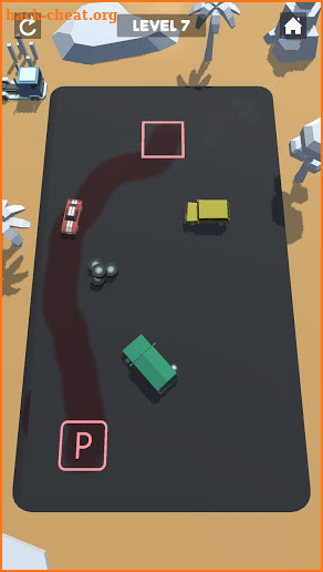 Find Parking screenshot