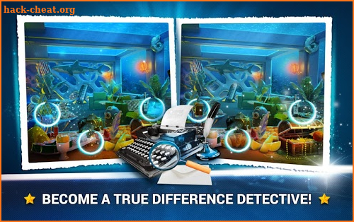 Find the Difference Rooms – Spot Differences screenshot