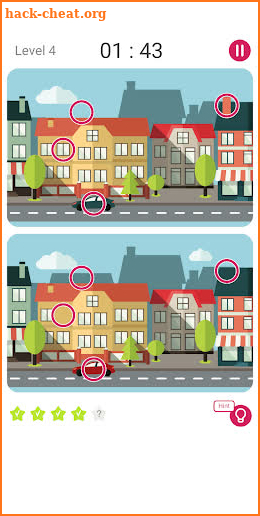 Find the Difference - Spot It Game screenshot