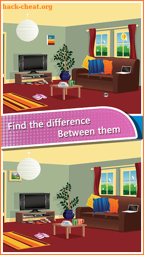 Find the differences - Brain Differences Puzzle 5 screenshot