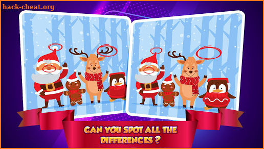 Find The Differences - Spot difference games screenshot