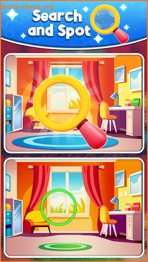 Find the Differences Spot Game screenshot