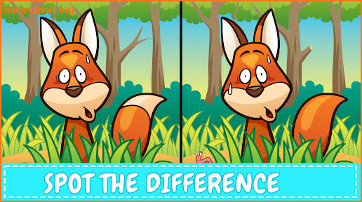 Find the Differences: Spot it for kids & adults screenshot