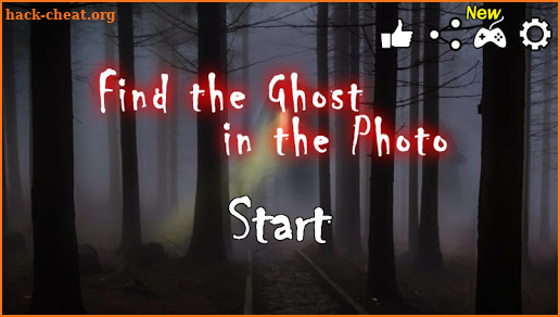 Find the Ghost in the Photo : Ghost Detector screenshot