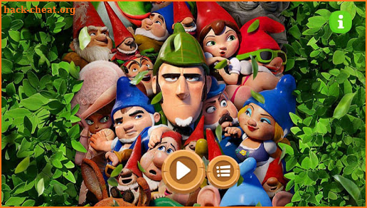 Find the Sherlock Gnomes screenshot